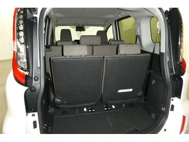 シエンタ Ｚ　Ｗ電動ドア　フルフラット　イモビ　クルーズＣ　ＬＥＤヘッドランプ　ＥＴＣ　Ｓキー　横滑り防止機能　メモリーナビ　パワーウィンドウ　エアバック　ＡＢＳ　ドラレコ　カーテンエアバック　ウォークスルー（15枚目）