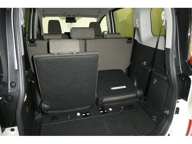 シエンタ Ｚ　Ｗ電動ドア　フルフラット　イモビ　クルーズＣ　ＬＥＤヘッドランプ　ＥＴＣ　Ｓキー　横滑り防止機能　メモリーナビ　パワーウィンドウ　エアバック　ＡＢＳ　ドラレコ　カーテンエアバック　ウォークスルー（16枚目）