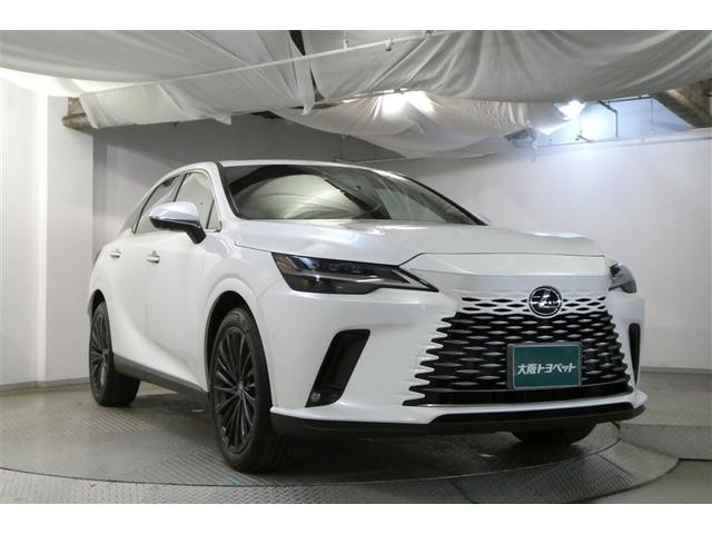 ＲＸ ＲＸ３５０　バージョンＬ　パワーシート　ＥＴＣ　パノラマムーンルーフ　フルセグ　アイドリングストップ　エアコン　クルコン　バックモニター　ＬＥＤライト　安全装置　横滑り防止機能　メモリーナビ　フルセグ　本革シート５人乗スマーキ（3枚目）