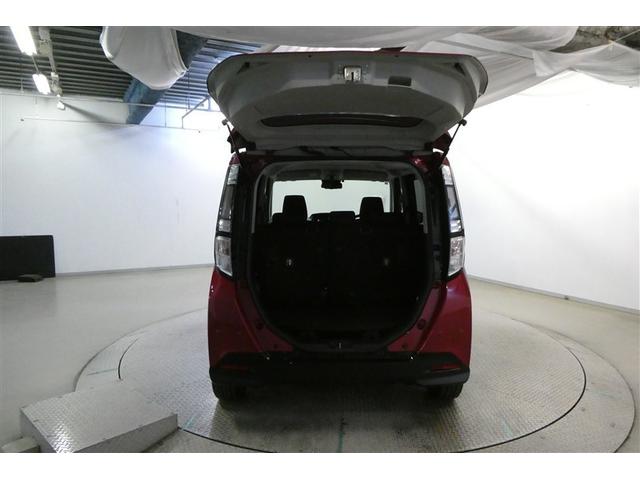 タンク カスタムG-T スマキ- 地上デジタル アルミホイル 踏み間違い防止装置 両側電動ドア LEDヘッドライト クルコン リアカメラ 横滑り防止装置 ETC ウォークスルー キーレス TVナビ オートエアコン DVD(9枚目)