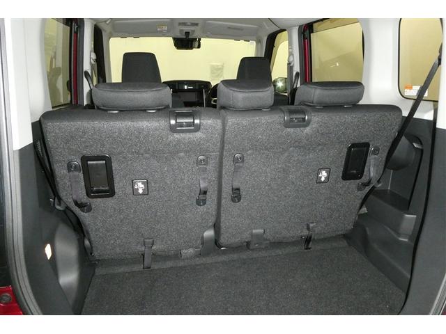 タンク カスタムG-T スマキ- 地上デジタル アルミホイル 踏み間違い防止装置 両側電動ドア LEDヘッドライト クルコン リアカメラ 横滑り防止装置 ETC ウォークスルー キーレス TVナビ オートエアコン DVD(15枚目)