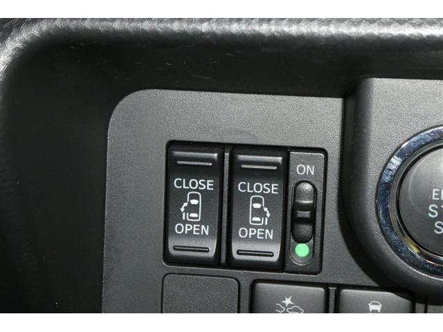 タンク カスタムG-T スマキ- 地上デジタル アルミホイル 踏み間違い防止装置 両側電動ドア LEDヘッドライト クルコン リアカメラ 横滑り防止装置 ETC ウォークスルー キーレス TVナビ オートエアコン DVD(24枚目)