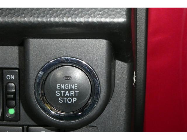 タンク カスタムG-T スマキ- 地上デジタル アルミホイル 踏み間違い防止装置 両側電動ドア LEDヘッドライト クルコン リアカメラ 横滑り防止装置 ETC ウォークスルー キーレス TVナビ オートエアコン DVD(25枚目)