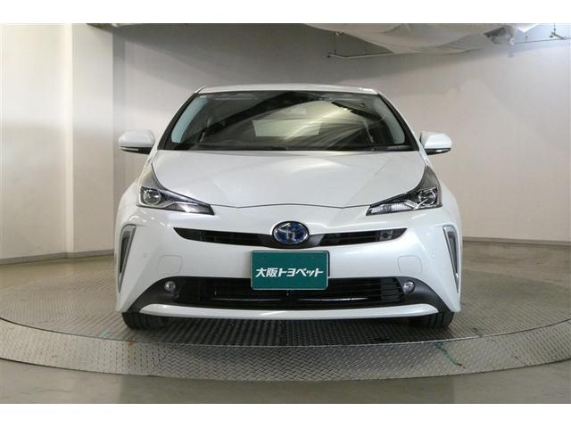 プリウス ＳセーフティプラスＩＩ（2枚目）