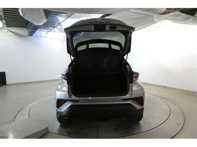 Ｃ－ＨＲ Ｇ　ハーフ革　ＴＳＳ　ＤＶＤ再生可　ＬＥＤヘッド　バックモニタ　イモビライザー　ナビ＆ＴＶ　ＥＴＣ付　キーフリーシステム　スマキー　横滑り防止機能　クルーズＣ　ドライブレコ－ダ－　エアバッグ　アルミ（9枚目）