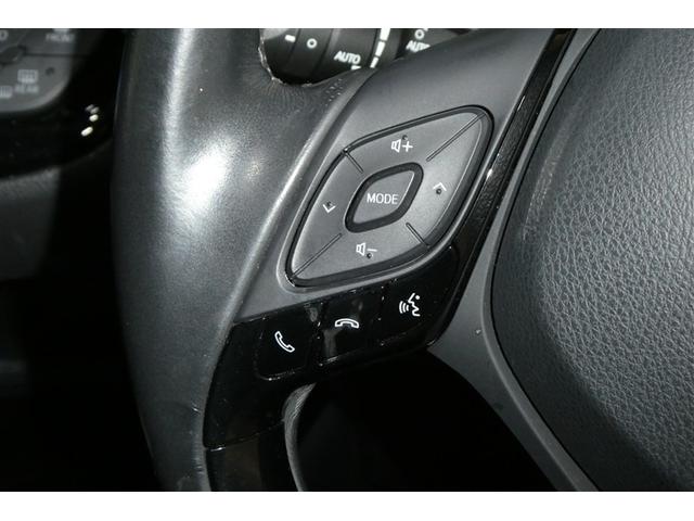 Ｃ－ＨＲ Ｇ　ハーフ革　ＴＳＳ　ＤＶＤ再生可　ＬＥＤヘッド　バックモニタ　イモビライザー　ナビ＆ＴＶ　ＥＴＣ付　キーフリーシステム　スマキー　横滑り防止機能　クルーズＣ　ドライブレコ－ダ－　エアバッグ　アルミ（20枚目）