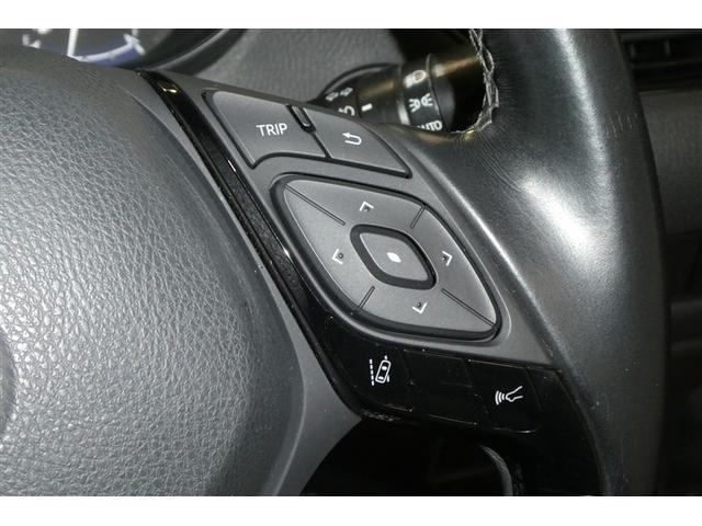 Ｃ－ＨＲ Ｇ　ハーフ革　ＴＳＳ　ＤＶＤ再生可　ＬＥＤヘッド　バックモニタ　イモビライザー　ナビ＆ＴＶ　ＥＴＣ付　キーフリーシステム　スマキー　横滑り防止機能　クルーズＣ　ドライブレコ－ダ－　エアバッグ　アルミ（21枚目）