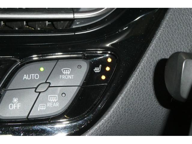 Ｃ－ＨＲ Ｇ　ハーフ革　ＴＳＳ　ＤＶＤ再生可　ＬＥＤヘッド　バックモニタ　イモビライザー　ナビ＆ＴＶ　ＥＴＣ付　キーフリーシステム　スマキー　横滑り防止機能　クルーズＣ　ドライブレコ－ダ－　エアバッグ　アルミ（24枚目）