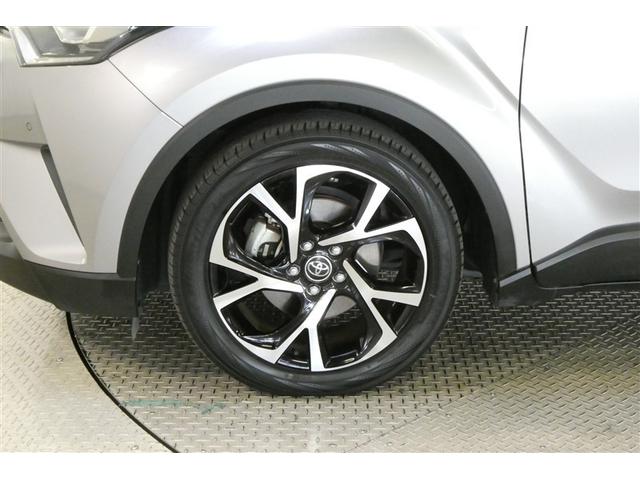 Ｃ－ＨＲ Ｇ　ハーフ革　ＴＳＳ　ＤＶＤ再生可　ＬＥＤヘッド　バックモニタ　イモビライザー　ナビ＆ＴＶ　ＥＴＣ付　キーフリーシステム　スマキー　横滑り防止機能　クルーズＣ　ドライブレコ－ダ－　エアバッグ　アルミ（34枚目）