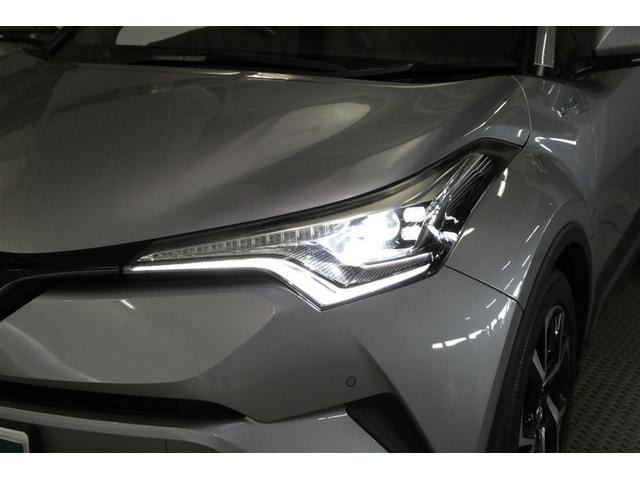 Ｃ－ＨＲ Ｇ　ハーフ革　ＴＳＳ　ＤＶＤ再生可　ＬＥＤヘッド　バックモニタ　イモビライザー　ナビ＆ＴＶ　ＥＴＣ付　キーフリーシステム　スマキー　横滑り防止機能　クルーズＣ　ドライブレコ－ダ－　エアバッグ　アルミ（35枚目）