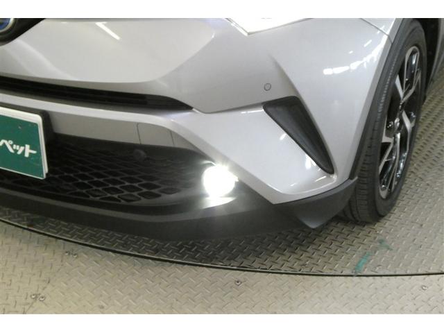 Ｃ－ＨＲ Ｇ　ハーフ革　ＴＳＳ　ＤＶＤ再生可　ＬＥＤヘッド　バックモニタ　イモビライザー　ナビ＆ＴＶ　ＥＴＣ付　キーフリーシステム　スマキー　横滑り防止機能　クルーズＣ　ドライブレコ－ダ－　エアバッグ　アルミ（36枚目）