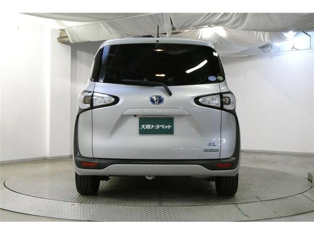 シエンタ ハイブリッドＸ　ＬＥＤヘッド　ＥＴＣ車載器　Ｗエアバッグ　カラーバックモニター　キーレスエントリー　フルオートエアコン　パワステ　ワンセグＴＶ　運転席エアバック　パワーウィンドウ　ＥＳＣ　ナビ＆ＴＶ　ＡＢＳ（8枚目）