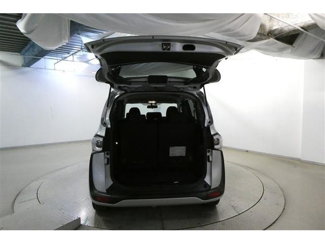 シエンタ ハイブリッドＸ　ＬＥＤヘッド　ＥＴＣ車載器　Ｗエアバッグ　カラーバックモニター　キーレスエントリー　フルオートエアコン　パワステ　ワンセグＴＶ　運転席エアバック　パワーウィンドウ　ＥＳＣ　ナビ＆ＴＶ　ＡＢＳ（10枚目）