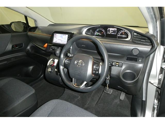 シエンタ ハイブリッドＸ　ＬＥＤヘッド　ＥＴＣ車載器　Ｗエアバッグ　カラーバックモニター　キーレスエントリー　フルオートエアコン　パワステ　ワンセグＴＶ　運転席エアバック　パワーウィンドウ　ＥＳＣ　ナビ＆ＴＶ　ＡＢＳ（11枚目）