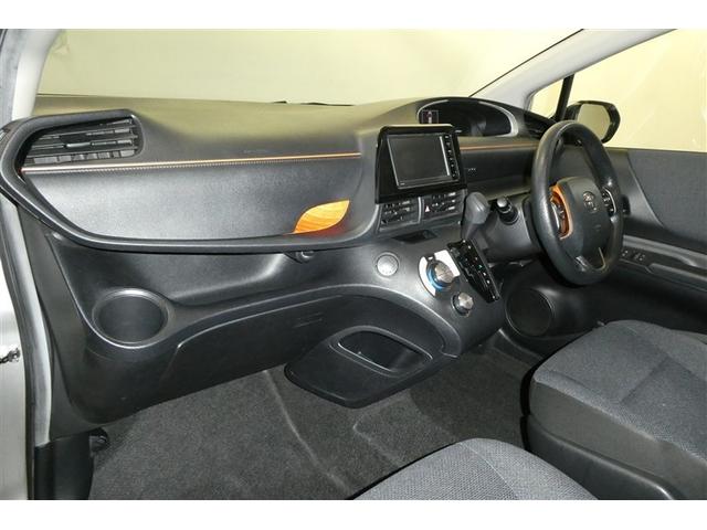 シエンタ ハイブリッドＸ　ＬＥＤヘッド　ＥＴＣ車載器　Ｗエアバッグ　カラーバックモニター　キーレスエントリー　フルオートエアコン　パワステ　ワンセグＴＶ　運転席エアバック　パワーウィンドウ　ＥＳＣ　ナビ＆ＴＶ　ＡＢＳ（12枚目）