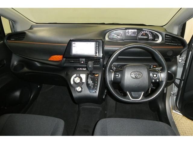 シエンタ ハイブリッドＸ　ＬＥＤヘッド　ＥＴＣ車載器　Ｗエアバッグ　カラーバックモニター　キーレスエントリー　フルオートエアコン　パワステ　ワンセグＴＶ　運転席エアバック　パワーウィンドウ　ＥＳＣ　ナビ＆ＴＶ　ＡＢＳ（17枚目）