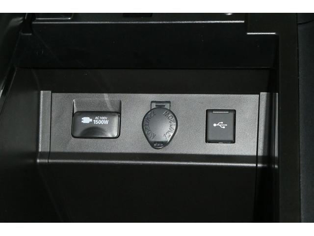 アルファードハイブリッド エグゼクティブラウンジＳ　ＬＥＤランプ　サンルーフ　ダブルエアコン　レザーシート　４ＷＤ　アルミ　ミュージックプレイヤー接続可　ＤＶＤプレーヤー　ＥＴＣ　クルーズコントロール　スマートキー　電動シート　ＡＣ１００Ｖ　ＰＷ（32枚目）