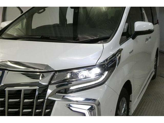 アルファードハイブリッド エグゼクティブラウンジＳ　ＬＥＤランプ　サンルーフ　ダブルエアコン　レザーシート　４ＷＤ　アルミ　ミュージックプレイヤー接続可　ＤＶＤプレーヤー　ＥＴＣ　クルーズコントロール　スマートキー　電動シート　ＡＣ１００Ｖ　ＰＷ（37枚目）