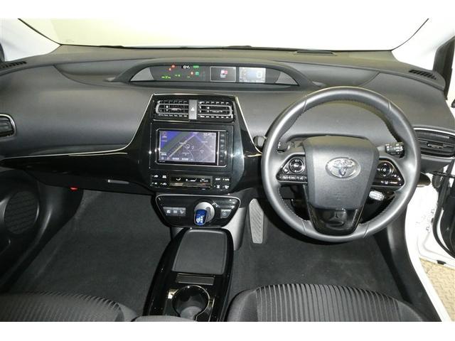 プリウス Ａ　衝突軽減ブレーキシステム　Ｂモニタ　ＬＥＤヘッド　クルーズコントロール　セキュリティー　スマートキー　パワーステアリング　Ｐシート　ＥＴＣ　アルミホイル　オートエアコン　ＳＲＳ　ＡＢＳ　キーレス（15枚目）