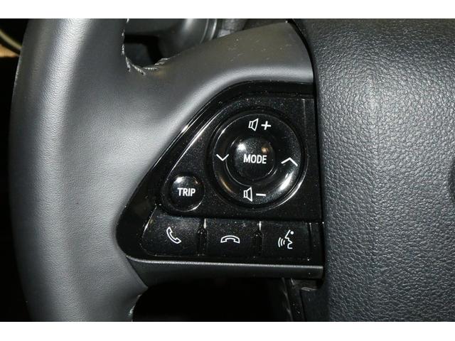 プリウス Ａ　衝突軽減ブレーキシステム　Ｂモニタ　ＬＥＤヘッド　クルーズコントロール　セキュリティー　スマートキー　パワーステアリング　Ｐシート　ＥＴＣ　アルミホイル　オートエアコン　ＳＲＳ　ＡＢＳ　キーレス（19枚目）