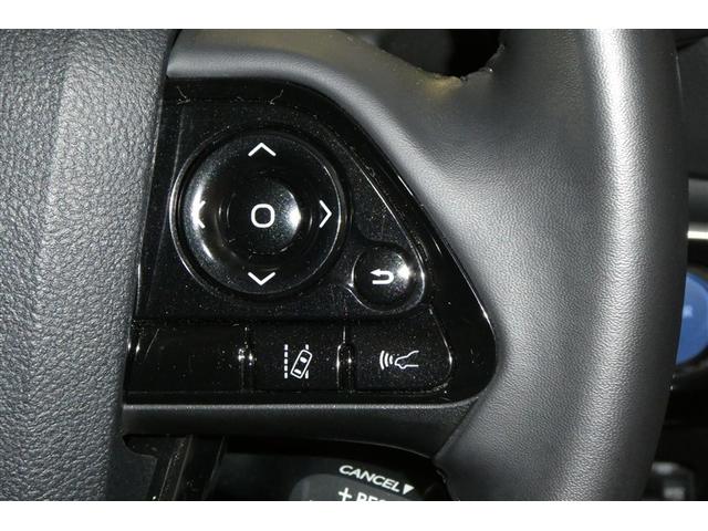 プリウス Ａ　衝突軽減ブレーキシステム　Ｂモニタ　ＬＥＤヘッド　クルーズコントロール　セキュリティー　スマートキー　パワーステアリング　Ｐシート　ＥＴＣ　アルミホイル　オートエアコン　ＳＲＳ　ＡＢＳ　キーレス（20枚目）
