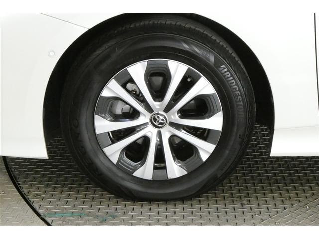 プリウス Ａ　衝突軽減ブレーキシステム　Ｂモニタ　ＬＥＤヘッド　クルーズコントロール　セキュリティー　スマートキー　パワーステアリング　Ｐシート　ＥＴＣ　アルミホイル　オートエアコン　ＳＲＳ　ＡＢＳ　キーレス（36枚目）