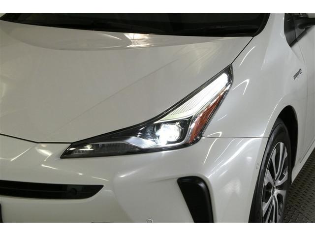 プリウス Ａ　衝突軽減ブレーキシステム　Ｂモニタ　ＬＥＤヘッド　クルーズコントロール　セキュリティー　スマートキー　パワーステアリング　Ｐシート　ＥＴＣ　アルミホイル　オートエアコン　ＳＲＳ　ＡＢＳ　キーレス（37枚目）