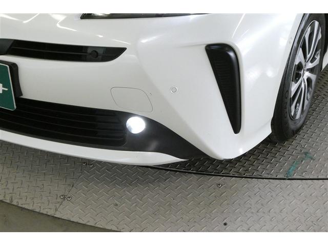 プリウス Ａ　衝突軽減ブレーキシステム　Ｂモニタ　ＬＥＤヘッド　クルーズコントロール　セキュリティー　スマートキー　パワーステアリング　Ｐシート　ＥＴＣ　アルミホイル　オートエアコン　ＳＲＳ　ＡＢＳ　キーレス（38枚目）