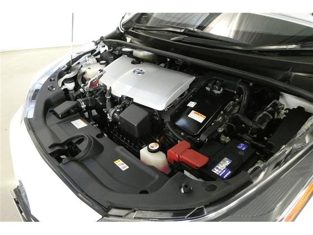 プリウス Ａ　衝突軽減ブレーキシステム　Ｂモニタ　ＬＥＤヘッド　クルーズコントロール　セキュリティー　スマートキー　パワーステアリング　Ｐシート　ＥＴＣ　アルミホイル　オートエアコン　ＳＲＳ　ＡＢＳ　キーレス（39枚目）