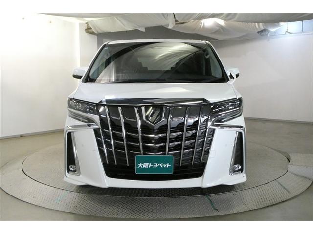 アルファード ２．５Ｓ　両側電動パワースライドドア　サンル－フ　地上デジタル　Ｗエアコン　フルオートエアコン　盗難防止システム　横滑り防止　ＡＷ　クルーズＣ　ナビ＆ＴＶ　パワーステアリング　メモリナビ　ＬＥＤランプ　ＷエアＢ（2枚目）