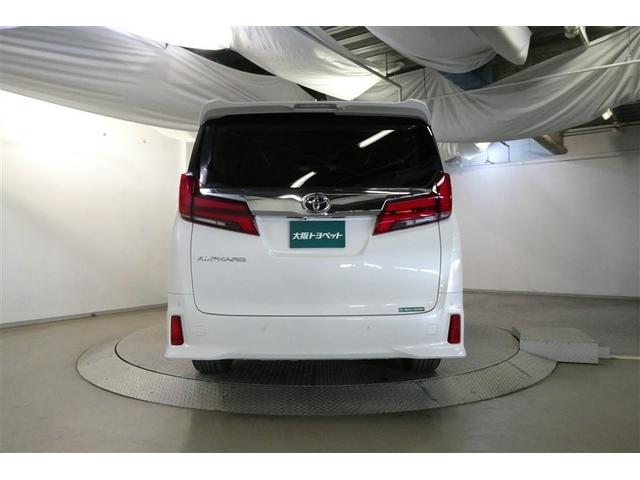 アルファード ２．５Ｓ　両側電動パワースライドドア　サンル－フ　地上デジタル　Ｗエアコン　フルオートエアコン　盗難防止システム　横滑り防止　ＡＷ　クルーズＣ　ナビ＆ＴＶ　パワーステアリング　メモリナビ　ＬＥＤランプ　ＷエアＢ（7枚目）