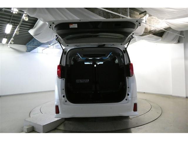 アルファード ２．５Ｓ　両側電動パワースライドドア　サンル－フ　地上デジタル　Ｗエアコン　フルオートエアコン　盗難防止システム　横滑り防止　ＡＷ　クルーズＣ　ナビ＆ＴＶ　パワーステアリング　メモリナビ　ＬＥＤランプ　ＷエアＢ（9枚目）