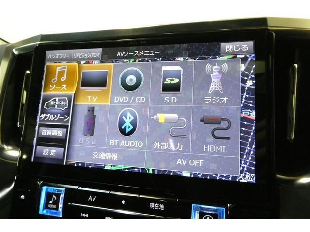 アルファード ２．５Ｓ　両側電動パワースライドドア　サンル－フ　地上デジタル　Ｗエアコン　フルオートエアコン　盗難防止システム　横滑り防止　ＡＷ　クルーズＣ　ナビ＆ＴＶ　パワーステアリング　メモリナビ　ＬＥＤランプ　ＷエアＢ（25枚目）