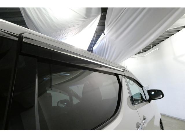 アルファード ２．５Ｓ　両側電動パワースライドドア　サンル－フ　地上デジタル　Ｗエアコン　フルオートエアコン　盗難防止システム　横滑り防止　ＡＷ　クルーズＣ　ナビ＆ＴＶ　パワーステアリング　メモリナビ　ＬＥＤランプ　ＷエアＢ（35枚目）