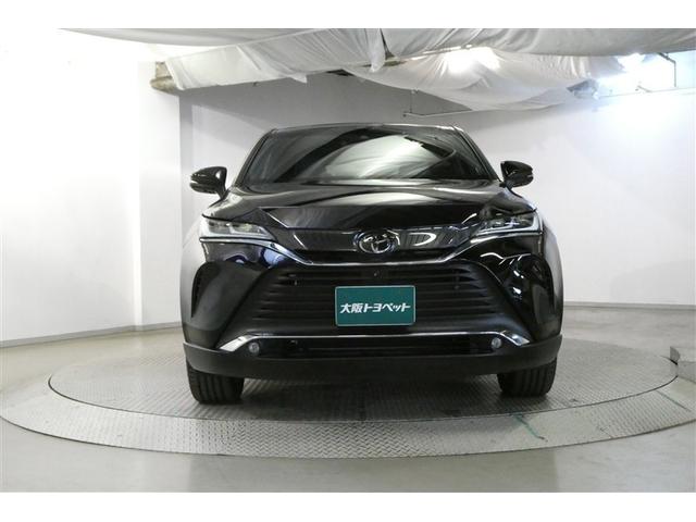 ハリアー Ｚ　レザーパッケージ　スマキ　追突防止　フルセグテレビ　バックモニター　ドラレコ付　本革シート　アルミ　横滑り防止機能　Ｐシート　オートクルーズコントロール　ＡＵＸ　ＬＥＤヘッドライト　盗難防止システム　エアコン　キーレス（2枚目）