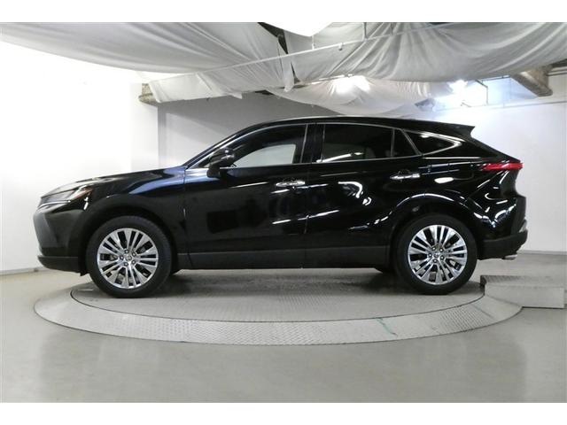 ハリアー Ｚ　レザーパッケージ　スマキ　追突防止　フルセグテレビ　バックモニター　ドラレコ付　本革シート　アルミ　横滑り防止機能　Ｐシート　オートクルーズコントロール　ＡＵＸ　ＬＥＤヘッドライト　盗難防止システム　エアコン　キーレス（4枚目）