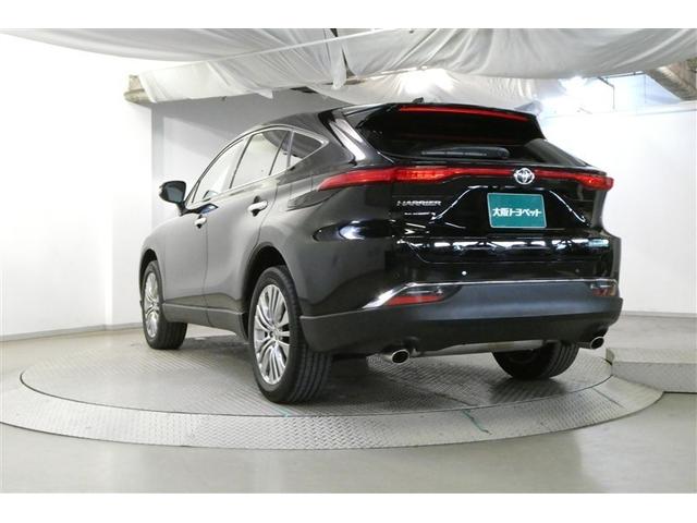 ハリアー Ｚ　レザーパッケージ　スマキ　追突防止　フルセグテレビ　バックモニター　ドラレコ付　本革シート　アルミ　横滑り防止機能　Ｐシート　オートクルーズコントロール　ＡＵＸ　ＬＥＤヘッドライト　盗難防止システム　エアコン　キーレス（6枚目）