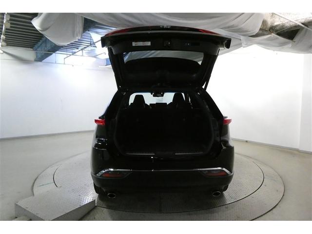 ハリアー Ｚ　レザーパッケージ　スマキ　追突防止　フルセグテレビ　バックモニター　ドラレコ付　本革シート　アルミ　横滑り防止機能　Ｐシート　オートクルーズコントロール　ＡＵＸ　ＬＥＤヘッドライト　盗難防止システム　エアコン　キーレス（9枚目）