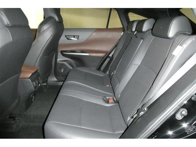 ハリアー Ｚ　レザーパッケージ　スマキ　追突防止　フルセグテレビ　バックモニター　ドラレコ付　本革シート　アルミ　横滑り防止機能　Ｐシート　オートクルーズコントロール　ＡＵＸ　ＬＥＤヘッドライト　盗難防止システム　エアコン　キーレス（15枚目）