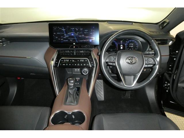 ハリアー Ｚ　レザーパッケージ　スマキ　追突防止　フルセグテレビ　バックモニター　ドラレコ付　本革シート　アルミ　横滑り防止機能　Ｐシート　オートクルーズコントロール　ＡＵＸ　ＬＥＤヘッドライト　盗難防止システム　エアコン　キーレス（17枚目）