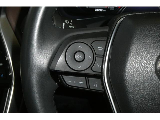 ハリアー Ｚ　レザーパッケージ　スマキ　追突防止　フルセグテレビ　バックモニター　ドラレコ付　本革シート　アルミ　横滑り防止機能　Ｐシート　オートクルーズコントロール　ＡＵＸ　ＬＥＤヘッドライト　盗難防止システム　エアコン　キーレス（20枚目）