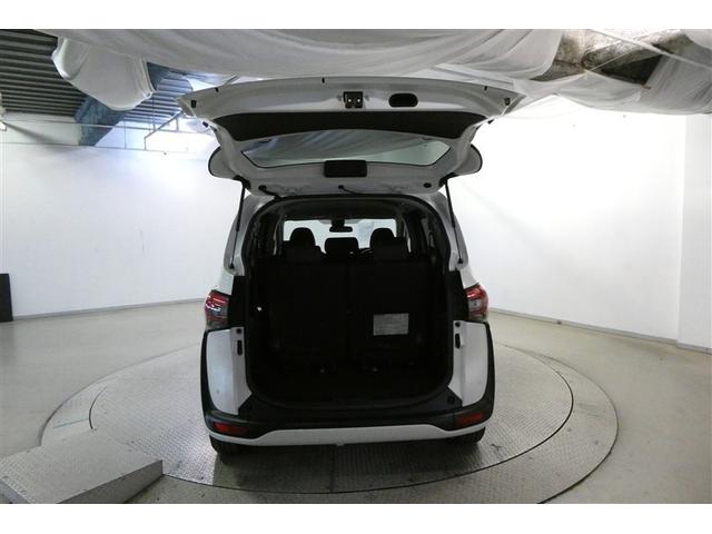 シエンタ ハイブリッドＧ　クエロ　点検記録簿　地デジＴＶ　盗難防止　横滑り防止　ＬＥＤライト　クルコン　スマートキー　ＥＴＣ　バックモニタ　ＤＶＤ　オ－トエアコン　メモリ－ナビ　エアバッグ　３列シート　ナビ＆ＴＶ　ＡＢＳ（9枚目）