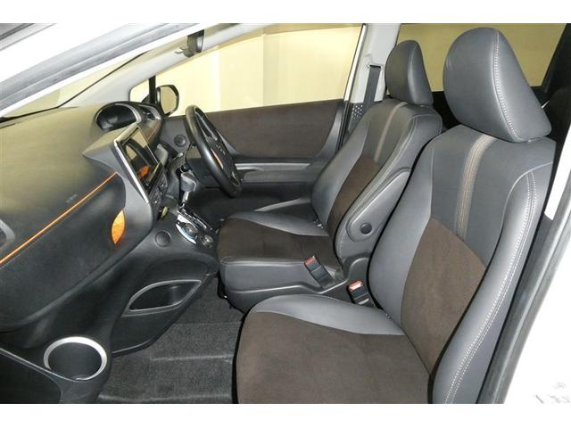 シエンタ ハイブリッドＧ　クエロ　点検記録簿　地デジＴＶ　盗難防止　横滑り防止　ＬＥＤライト　クルコン　スマートキー　ＥＴＣ　バックモニタ　ＤＶＤ　オ－トエアコン　メモリ－ナビ　エアバッグ　３列シート　ナビ＆ＴＶ　ＡＢＳ（12枚目）