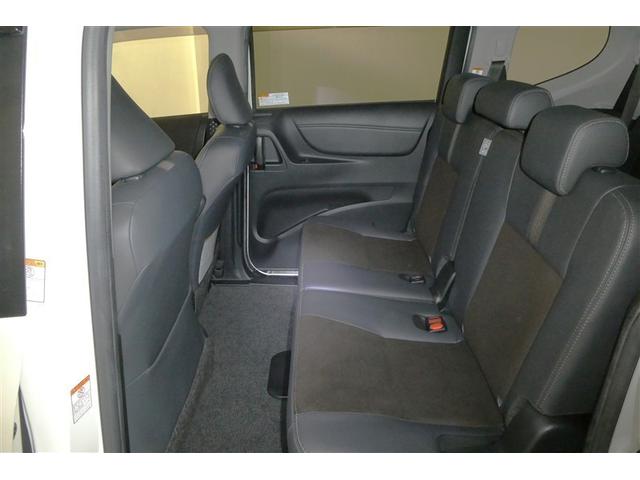 シエンタ ハイブリッドＧ　クエロ　点検記録簿　地デジＴＶ　盗難防止　横滑り防止　ＬＥＤライト　クルコン　スマートキー　ＥＴＣ　バックモニタ　ＤＶＤ　オ－トエアコン　メモリ－ナビ　エアバッグ　３列シート　ナビ＆ＴＶ　ＡＢＳ（13枚目）