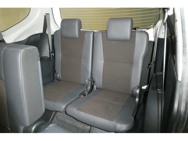 シエンタ ハイブリッドＧ　クエロ　点検記録簿　地デジＴＶ　盗難防止　横滑り防止　ＬＥＤライト　クルコン　スマートキー　ＥＴＣ　バックモニタ　ＤＶＤ　オ－トエアコン　メモリ－ナビ　エアバッグ　３列シート　ナビ＆ＴＶ　ＡＢＳ（14枚目）