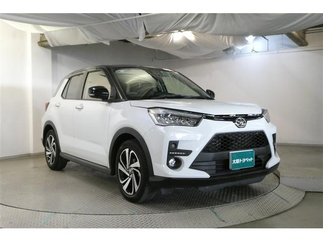 ライズ Ｚ　誤発進抑制機能　エアコン　スマートキー＆プッシュスタート　地デジＴＶ　ＶＳＡ　盗難防止装置　ミュージックプレイヤー接続可　アイドリングストップ機能　クルコン　バックモニター　ナビ＆ＴＶ　アルミホイール（3枚目）