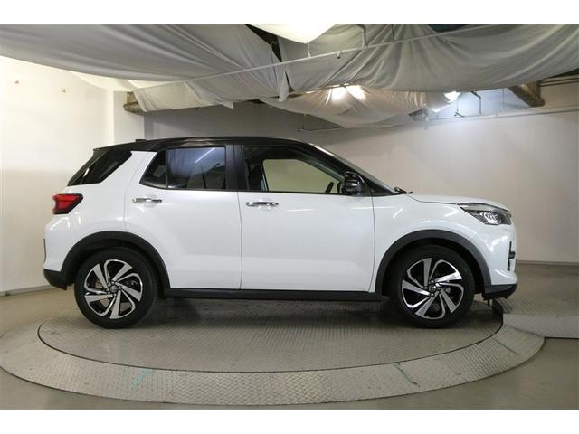 ライズ Ｚ　誤発進抑制機能　エアコン　スマートキー＆プッシュスタート　地デジＴＶ　ＶＳＡ　盗難防止装置　ミュージックプレイヤー接続可　アイドリングストップ機能　クルコン　バックモニター　ナビ＆ＴＶ　アルミホイール（5枚目）