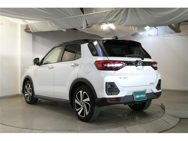 ライズ Ｚ　誤発進抑制機能　エアコン　スマートキー＆プッシュスタート　地デジＴＶ　ＶＳＡ　盗難防止装置　ミュージックプレイヤー接続可　アイドリングストップ機能　クルコン　バックモニター　ナビ＆ＴＶ　アルミホイール（6枚目）