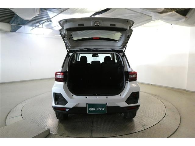 ライズ Ｚ　誤発進抑制機能　エアコン　スマートキー＆プッシュスタート　地デジＴＶ　ＶＳＡ　盗難防止装置　ミュージックプレイヤー接続可　アイドリングストップ機能　クルコン　バックモニター　ナビ＆ＴＶ　アルミホイール（9枚目）