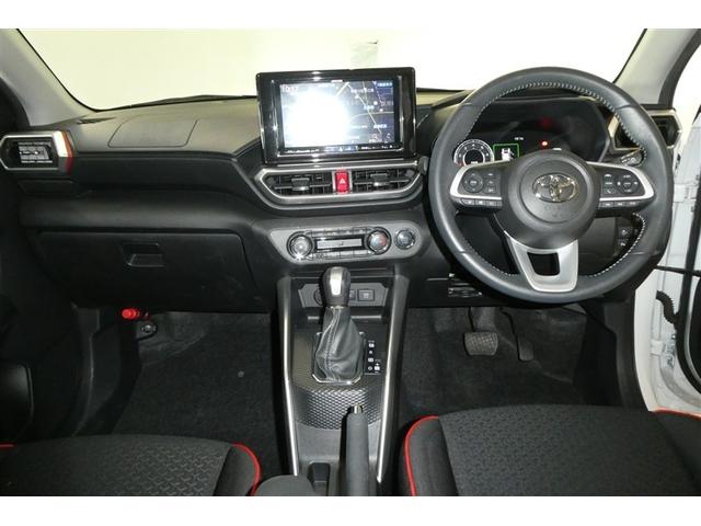 ライズ Ｚ　誤発進抑制機能　エアコン　スマートキー＆プッシュスタート　地デジＴＶ　ＶＳＡ　盗難防止装置　ミュージックプレイヤー接続可　アイドリングストップ機能　クルコン　バックモニター　ナビ＆ＴＶ　アルミホイール（11枚目）